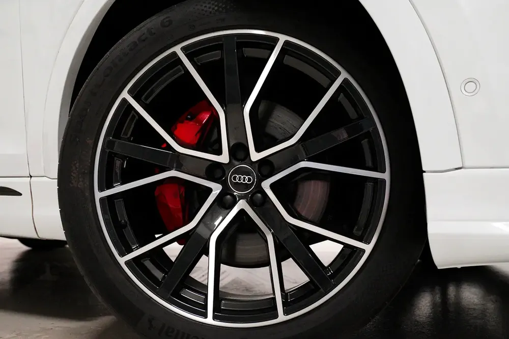 Audi Q8 55 TFSI Quattro ABT KIT - 2023 - Image 17