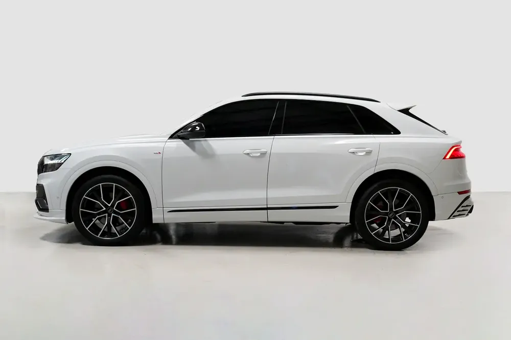 Audi Q8 55 TFSI Quattro ABT KIT - 2023 - Image 18