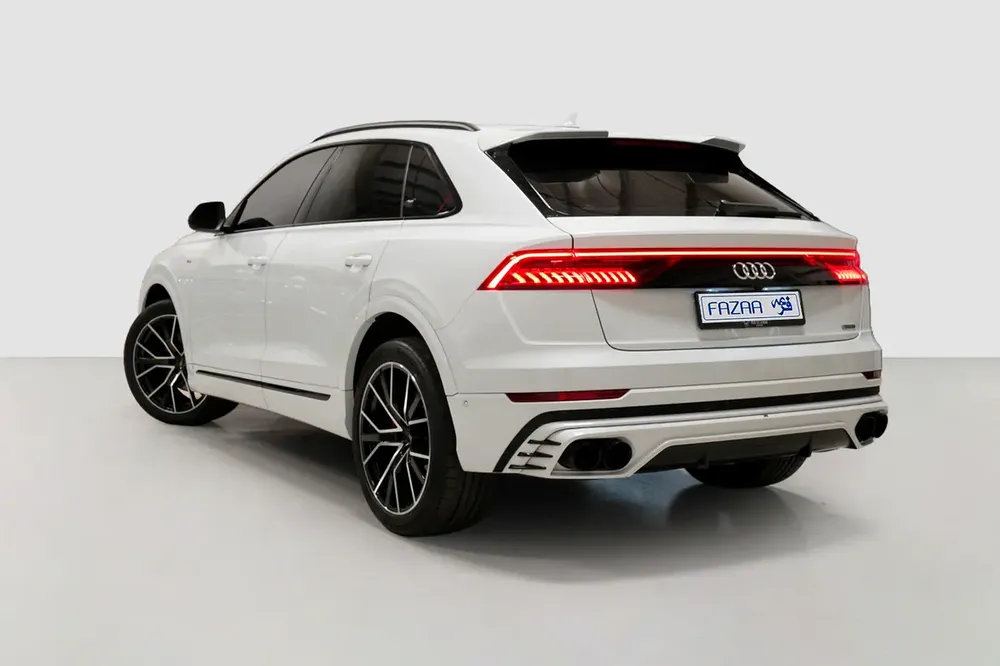 Audi Q8 55 TFSI Quattro ABT KIT - 2023 - Image 4