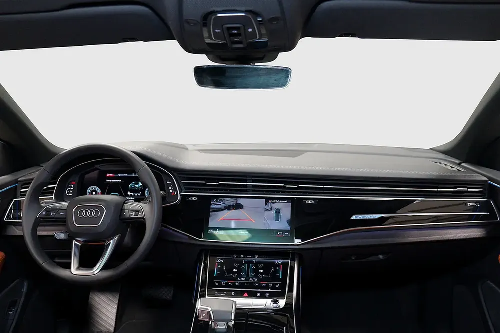Audi Q8 55 TFSI Quattro ABT KIT - 2023 - Image 5