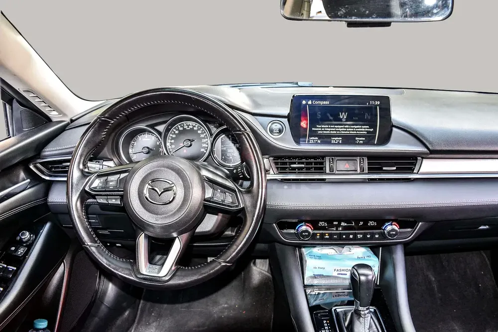 AED 988/month | 2024 Mazda 6 Core | GCC Specs | Ref#432008 - Image 11