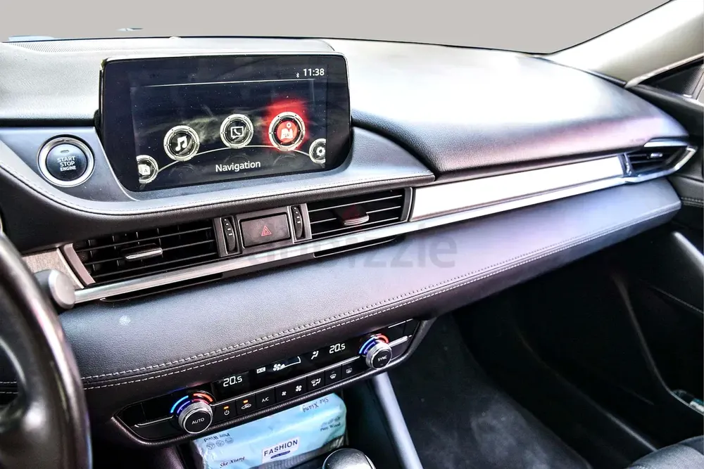 AED 988/month | 2024 Mazda 6 Core | GCC Specs | Ref#432008 - Image 15