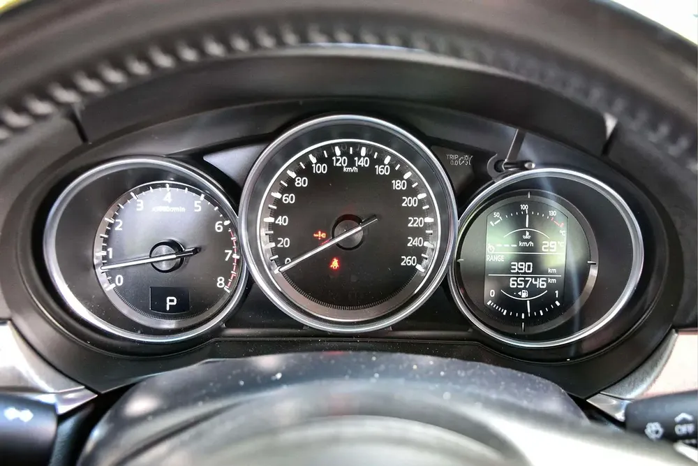 AED 988/month | 2024 Mazda 6 Core | GCC Specs | Ref#432008 - Image 17