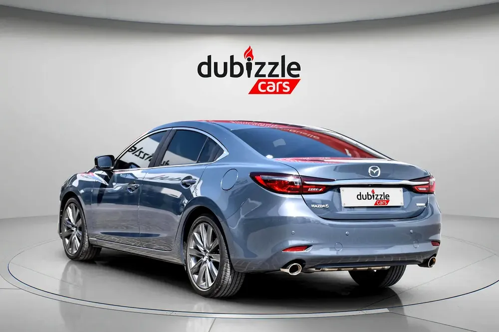 AED 988/month | 2024 Mazda 6 Core | GCC Specs | Ref#432008 - Image 8
