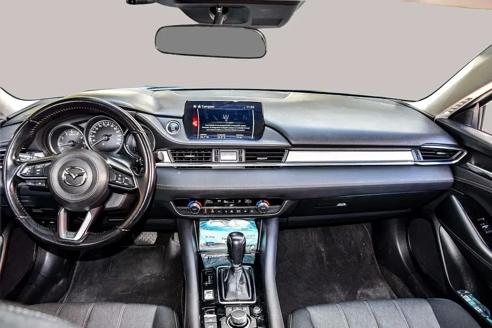 AED 988/month | 2024 Mazda 6 Core | GCC Specs | Ref#432008 - Image 9