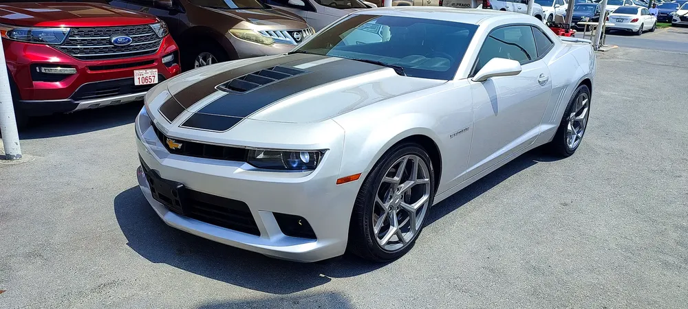 2015  Camaro SS- V8 كومارو اس اس2015،6.2 - Image 11