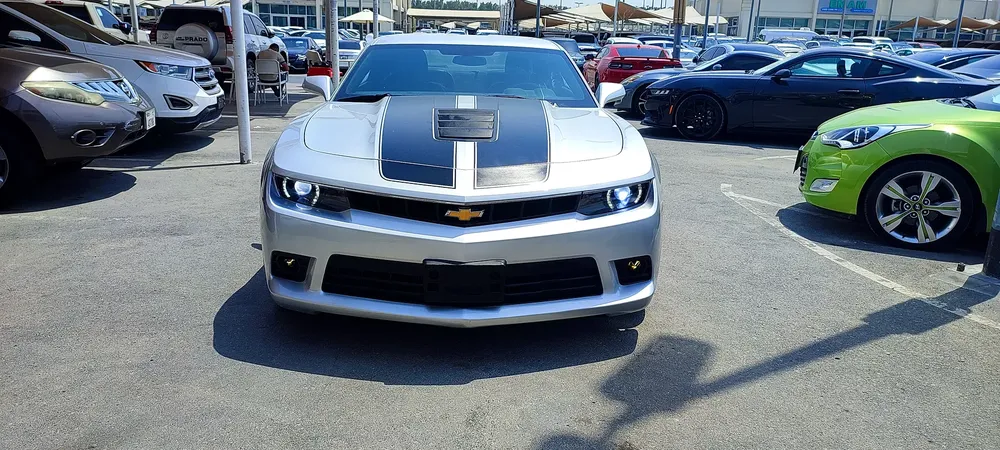 2015  Camaro SS- V8 كومارو اس اس2015،6.2 - Image 13