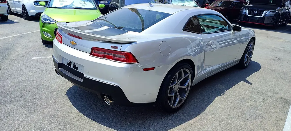 2015  Camaro SS- V8 كومارو اس اس2015،6.2 - Image 14