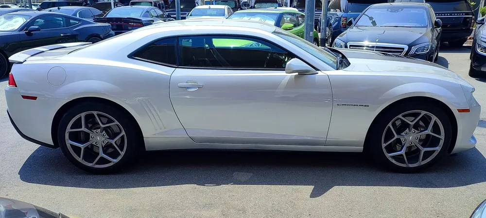 2015  Camaro SS- V8 كومارو اس اس2015،6.2 - Image 15