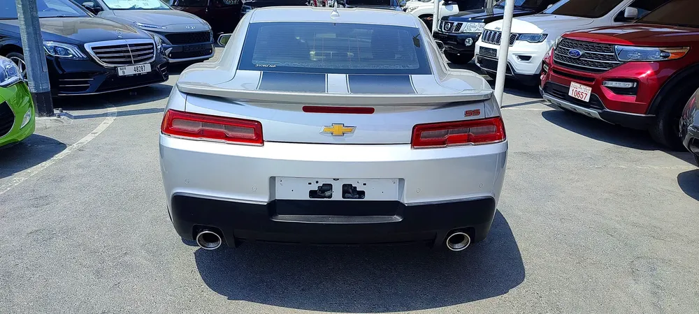2015  Camaro SS- V8 كومارو اس اس2015،6.2 - Image 16