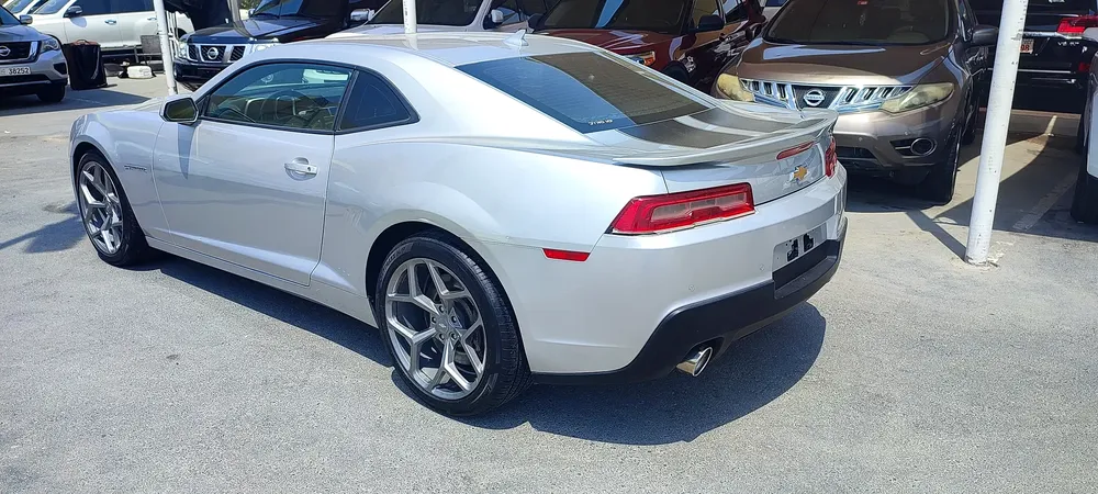 2015  Camaro SS- V8 كومارو اس اس2015،6.2 - Image 17