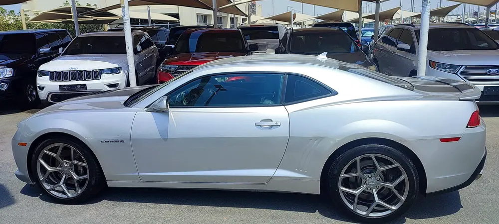 2015  Camaro SS- V8 كومارو اس اس2015،6.2 - Image 18