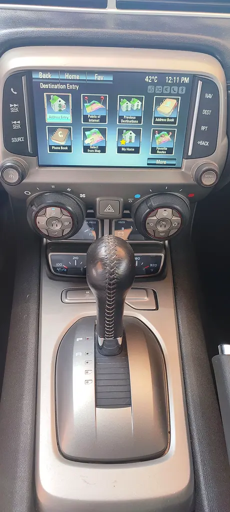 2015  Camaro SS- V8 كومارو اس اس2015،6.2 - Image 20