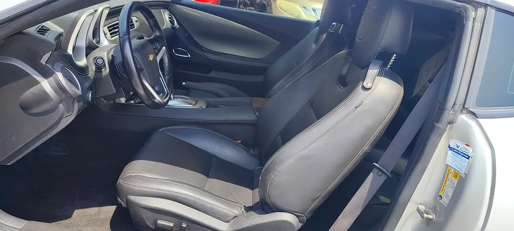 2015  Camaro SS- V8 كومارو اس اس2015،6.2 - Image 5
