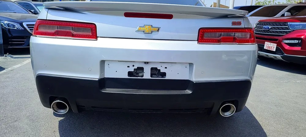 2015  Camaro SS- V8 كومارو اس اس2015،6.2 - Image 7