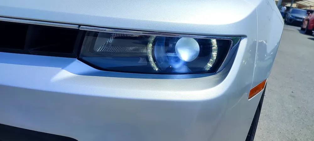 2015  Camaro SS- V8 كومارو اس اس2015،6.2 - Image 9