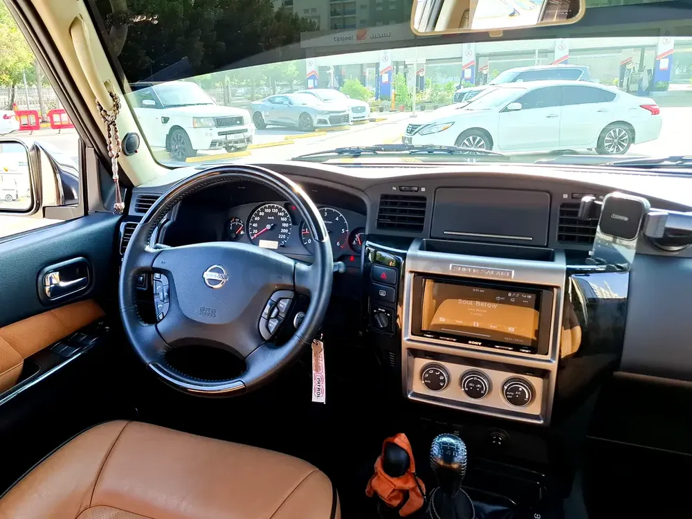 AED 2507/month | 2021 Nissan Patrol Safari Super Safari | GCC Specs | Ref#425989 - Image 10