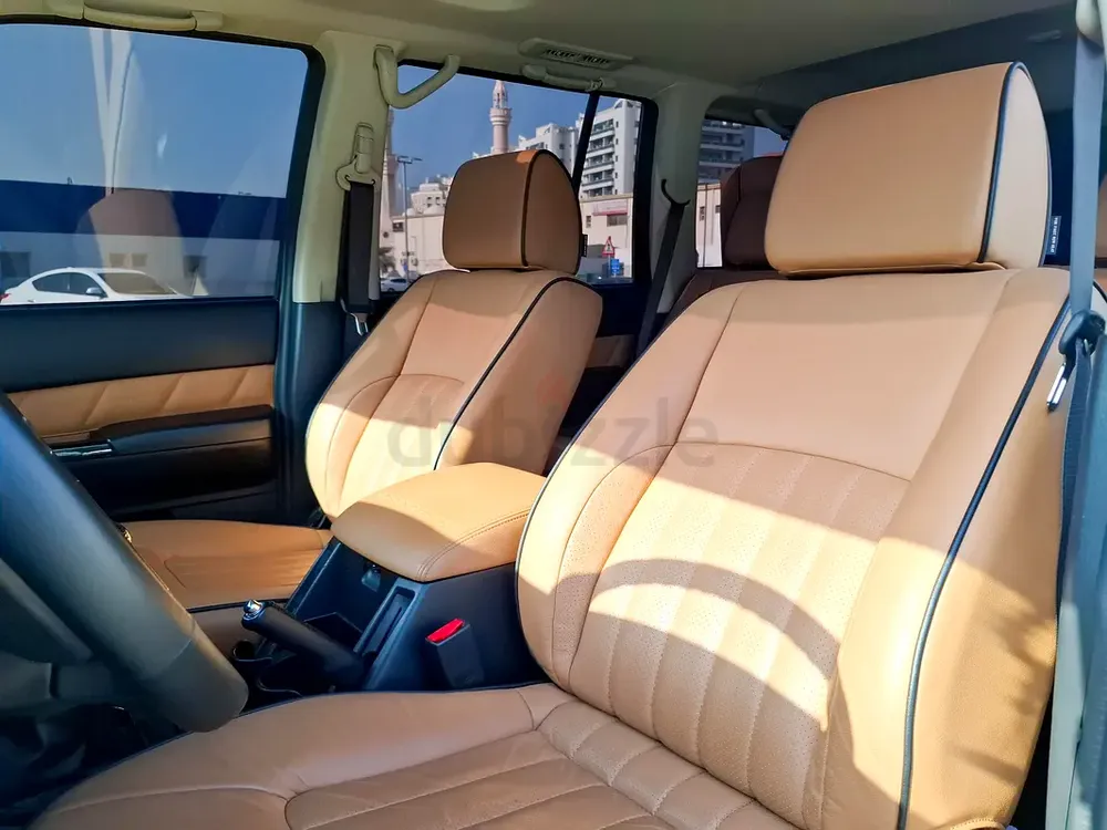 AED 2507/month | 2021 Nissan Patrol Safari Super Safari | GCC Specs | Ref#425989 - Image 12