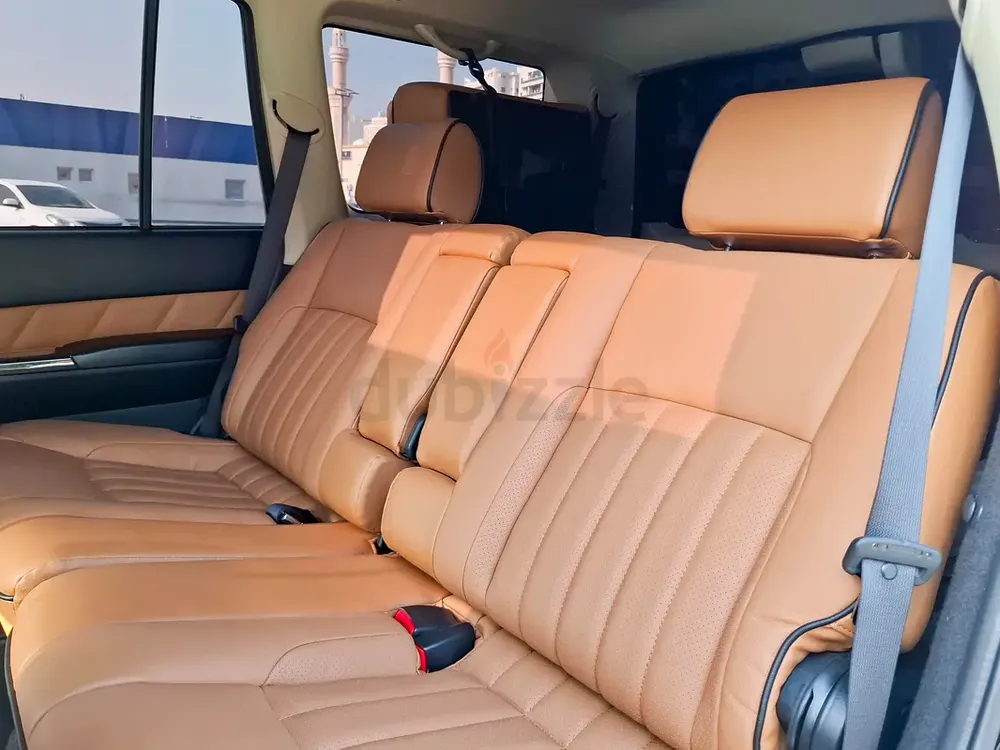 AED 2507/month | 2021 Nissan Patrol Safari Super Safari | GCC Specs | Ref#425989 - Image 14