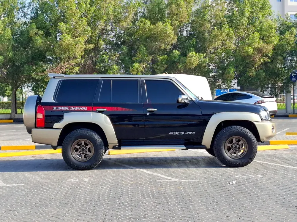 AED 2507/month | 2021 Nissan Patrol Safari Super Safari | GCC Specs | Ref#425989 - Image 4