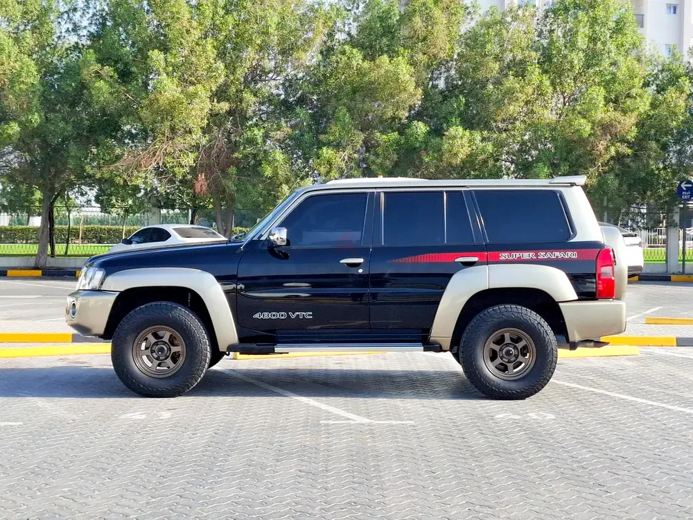 AED 2507/month | 2021 Nissan Patrol Safari Super Safari | GCC Specs | Ref#425989 - Image 5