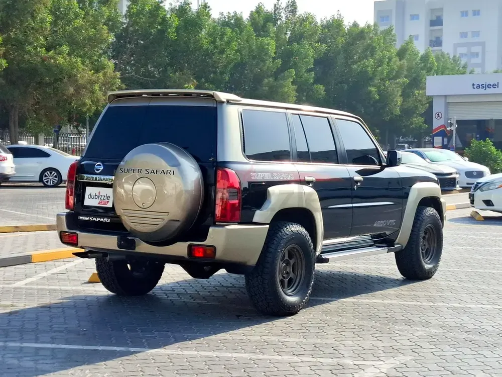 AED 2507/month | 2021 Nissan Patrol Safari Super Safari | GCC Specs | Ref#425989 - Image 6