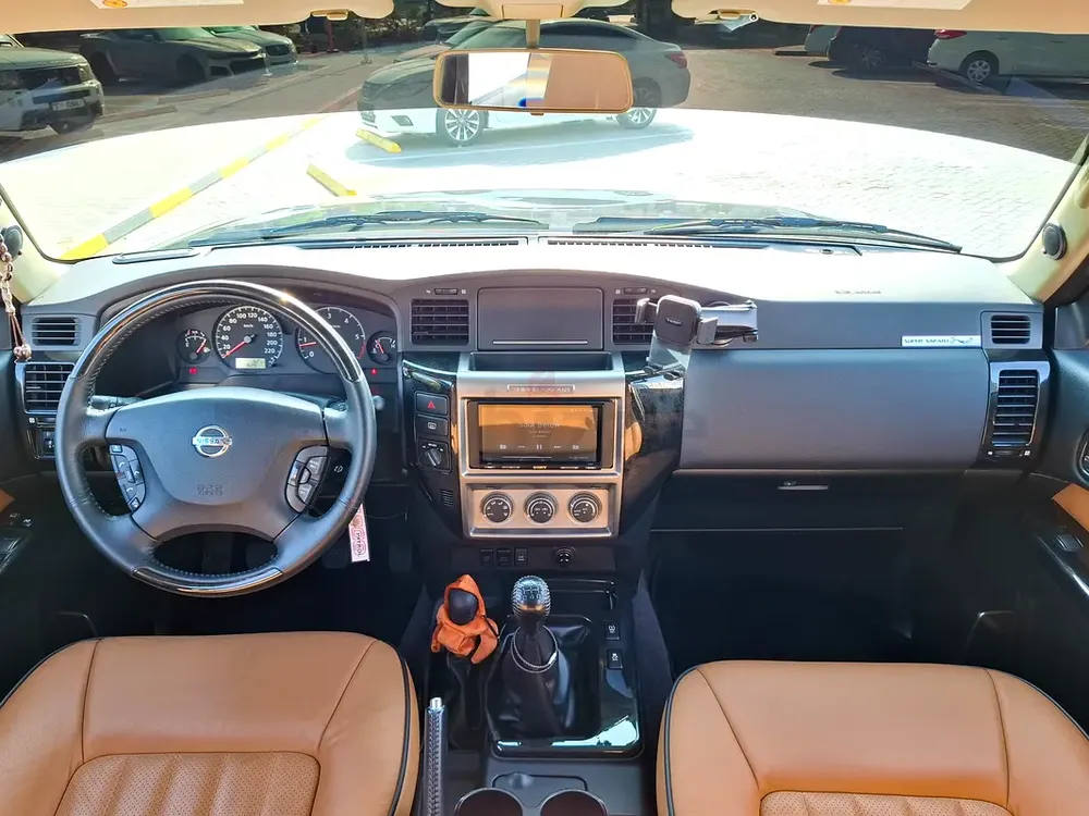 AED 2507/month | 2021 Nissan Patrol Safari Super Safari | GCC Specs | Ref#425989 - Image 9