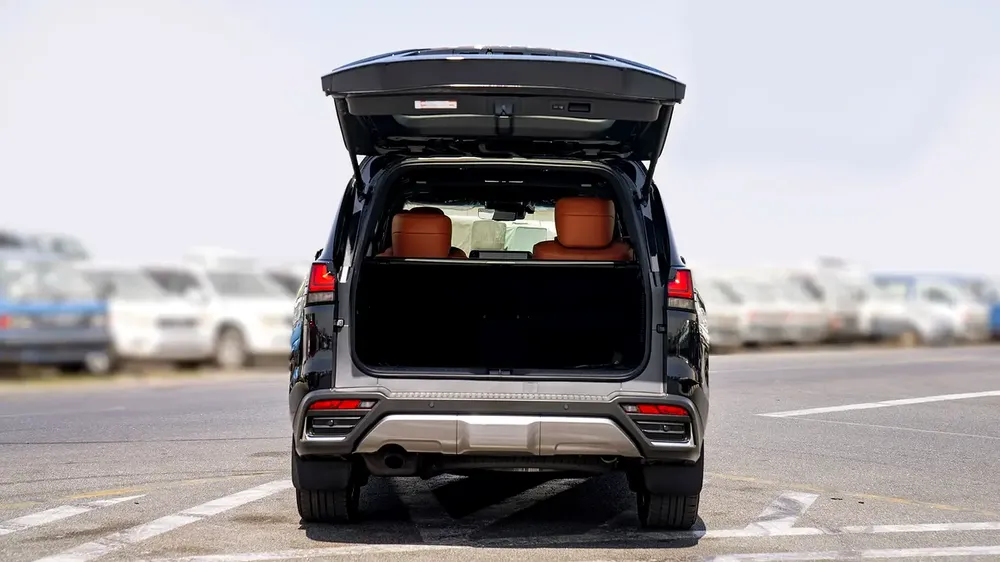 Lexus LX 600 VIP 2026 GCC Specs - Brand New - Image 10