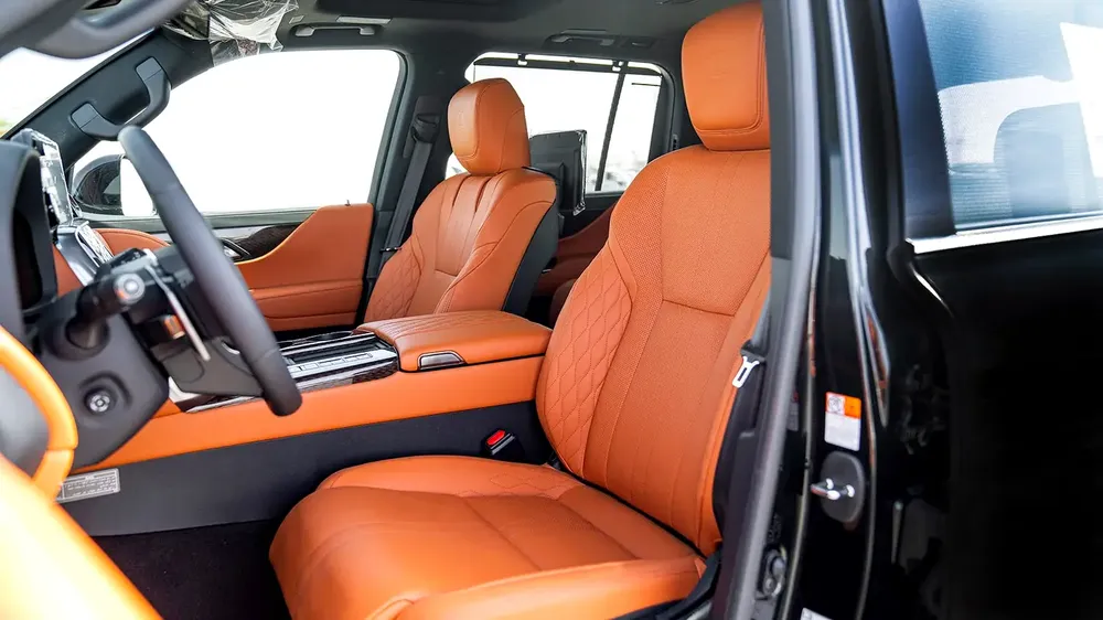 Lexus LX 600 VIP 2026 GCC Specs - Brand New - Image 11