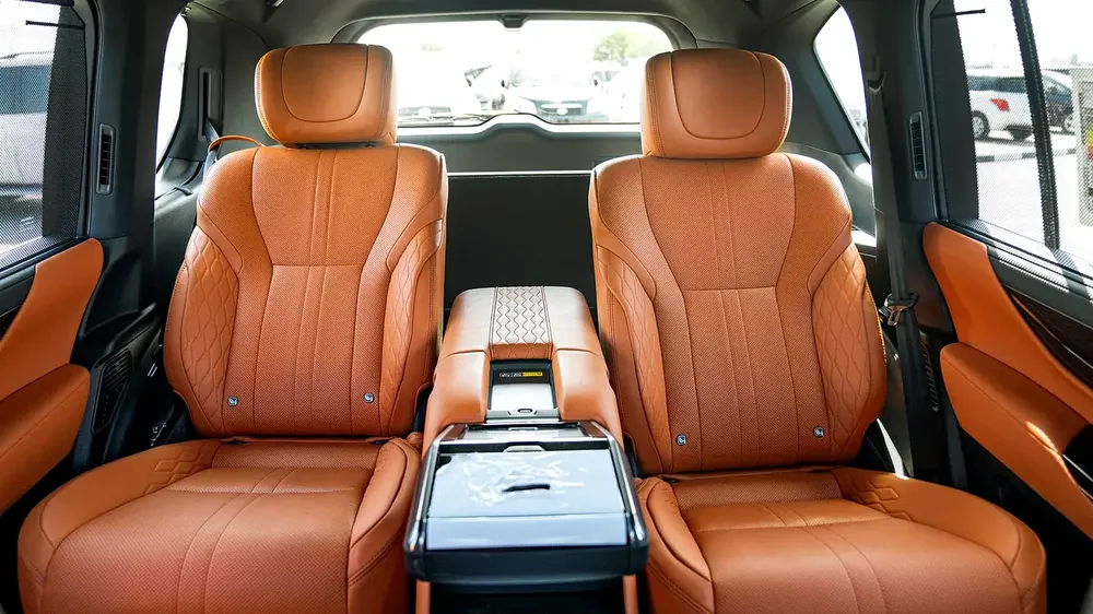 Lexus LX 600 VIP 2026 GCC Specs - Brand New - Image 18