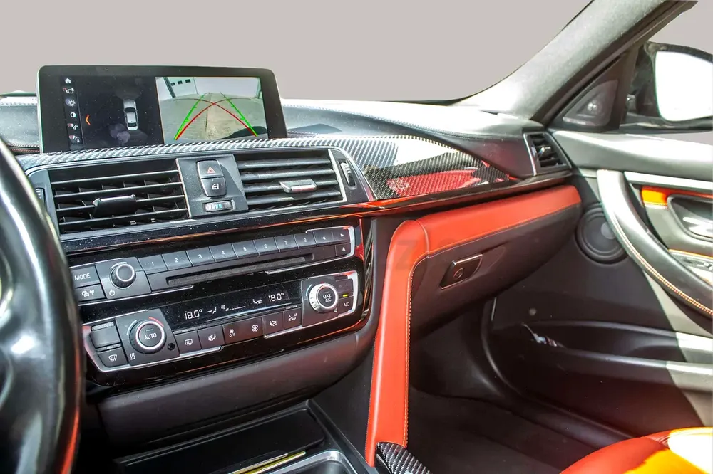 AED 3335/month | 2018 BMW M3  | GCC Specs | Ref#271456 - Image 13