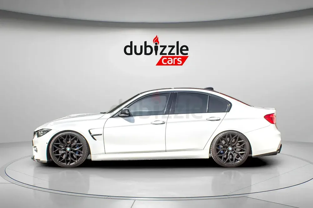AED 3335/month | 2018 BMW M3  | GCC Specs | Ref#271456 - Image 5