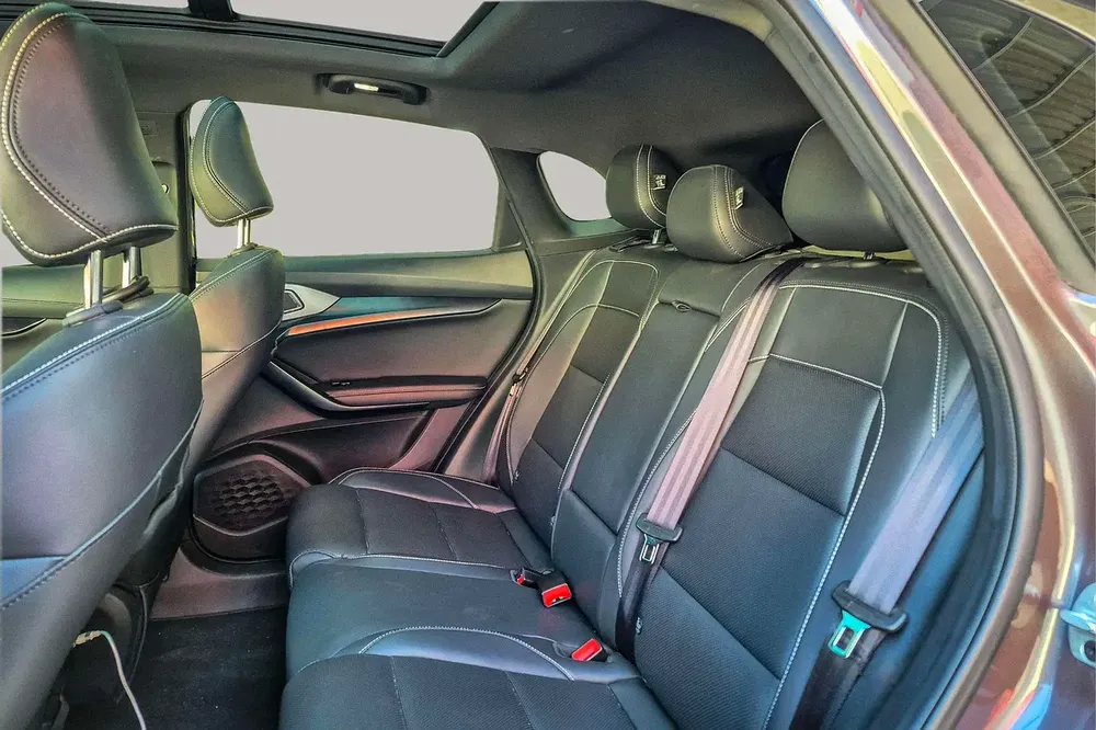 AED 942/month | 2024 MG One  | GCC Specs | Ref#446382 - Image 12