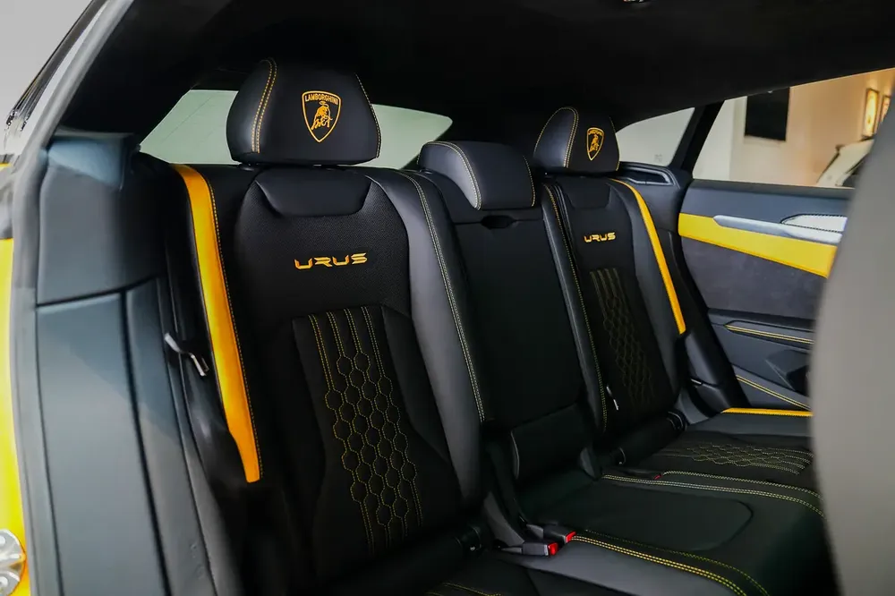 LAMBORGHINI URUS S / 2024 / BRAND NEW / EUROPEAN SPECS - Image 10