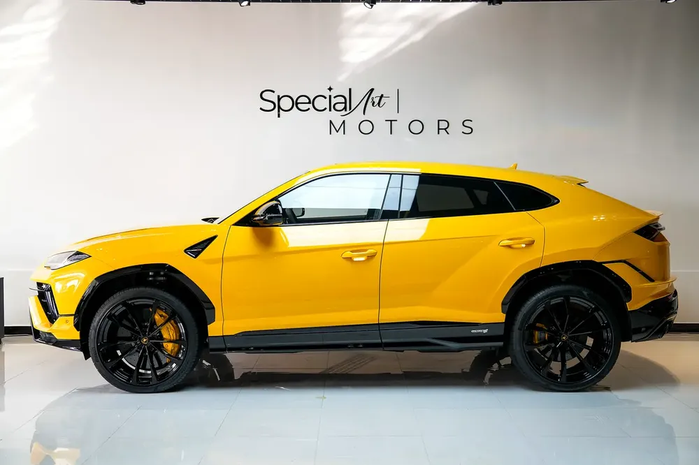 LAMBORGHINI URUS S / 2024 / BRAND NEW / EUROPEAN SPECS - Image 4