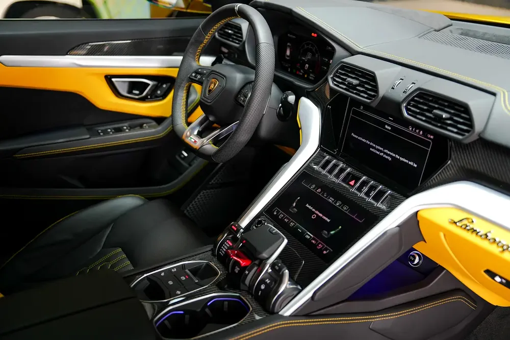 LAMBORGHINI URUS S / 2024 / BRAND NEW / EUROPEAN SPECS - Image 6
