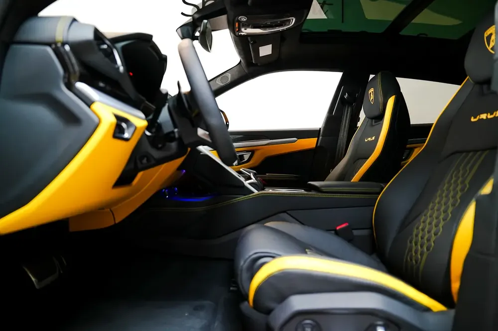 LAMBORGHINI URUS S / 2024 / BRAND NEW / EUROPEAN SPECS - Image 8