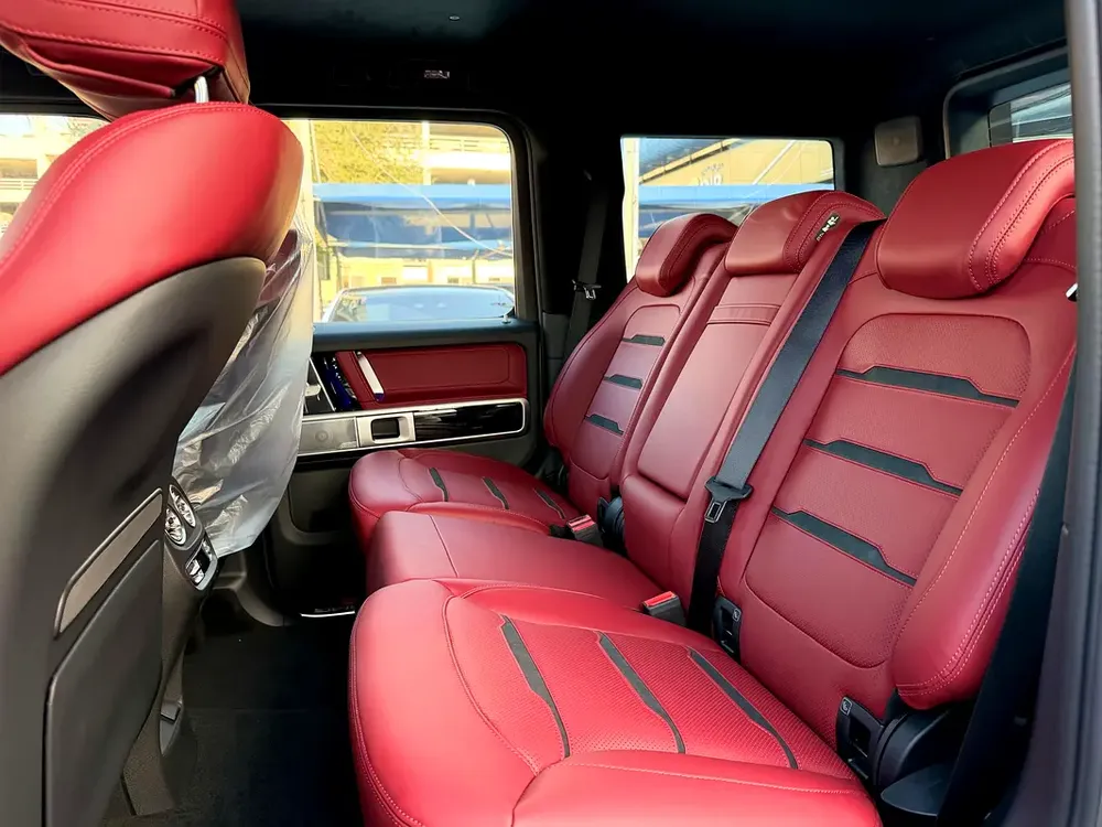 2026 Mercedes-Benz G-Class G 63 AMG | Korean Specs | Zero Mileage - Image 10