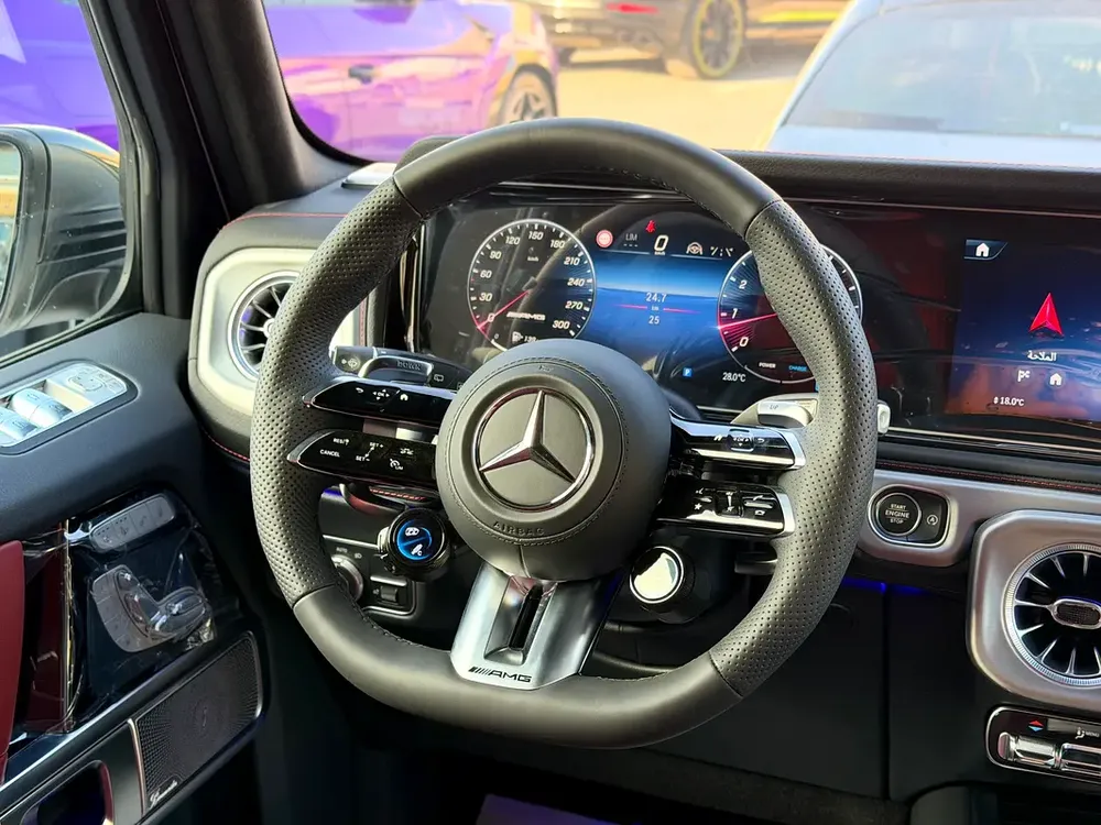 2026 Mercedes-Benz G-Class G 63 AMG | Korean Specs | Zero Mileage - Image 6