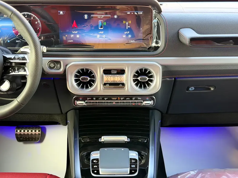 2026 Mercedes-Benz G-Class G 63 AMG | Korean Specs | Zero Mileage - Image 7
