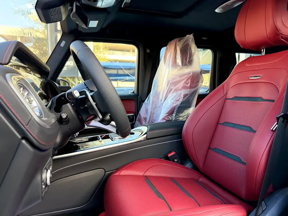 2026 Mercedes-Benz G-Class G 63 AMG | Korean Specs | Zero Mileage - Image 9