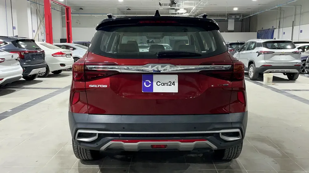 AED 912/month | 0 DP | Free 3 Months Warranty | Service History | 30 Day Return | KIA SELTOS 2023 - Image 4