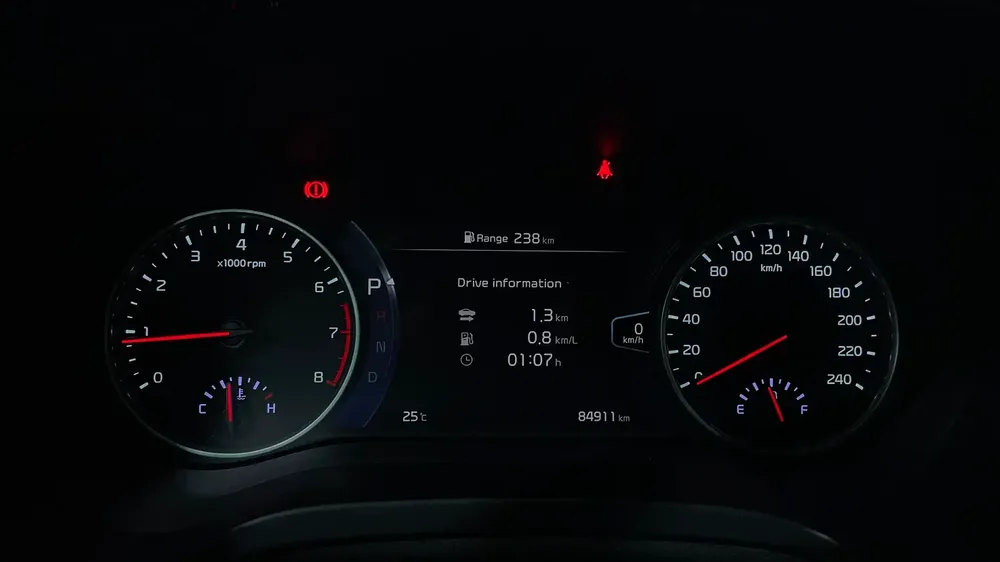 AED 912/month | 0 DP | Free 3 Months Warranty | Service History | 30 Day Return | KIA SELTOS 2023 - Image 9