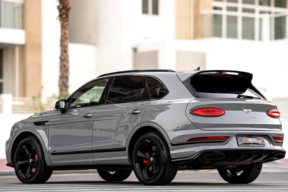 2023 Bentley Bentayga W8 Speed - European Specs -28,000 kms - Image 7