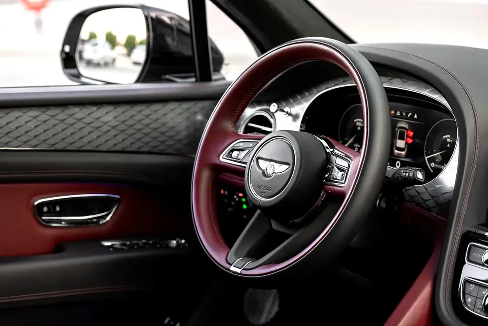 2023 Bentley Bentayga W8 Speed - European Specs -28,000 kms - Image 9