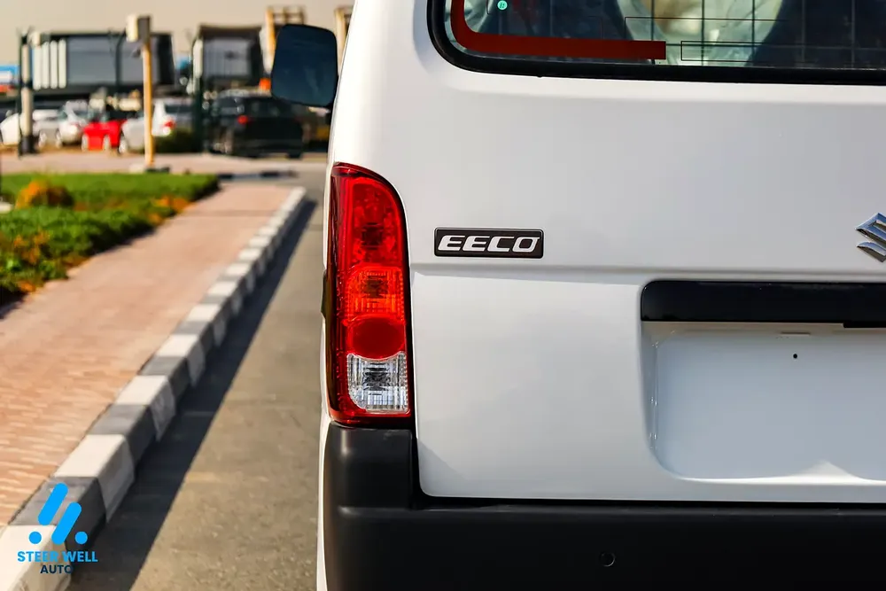2026 Suzuki EECO Cargo Van | 1.2L Petrol 5MT | ABS | Special Deal Available - Image 11