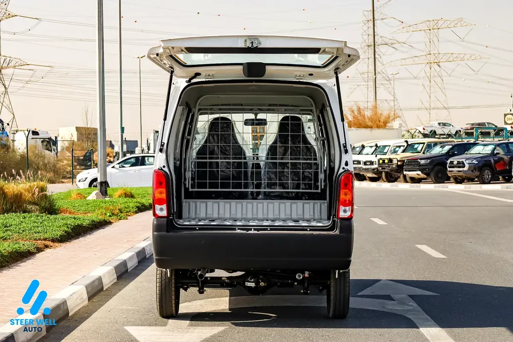 2026 Suzuki EECO Cargo Van | 1.2L Petrol 5MT | ABS | Special Deal Available - Image 12