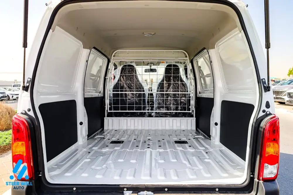 2026 Suzuki EECO Cargo Van | 1.2L Petrol 5MT | ABS | Special Deal Available - Image 13