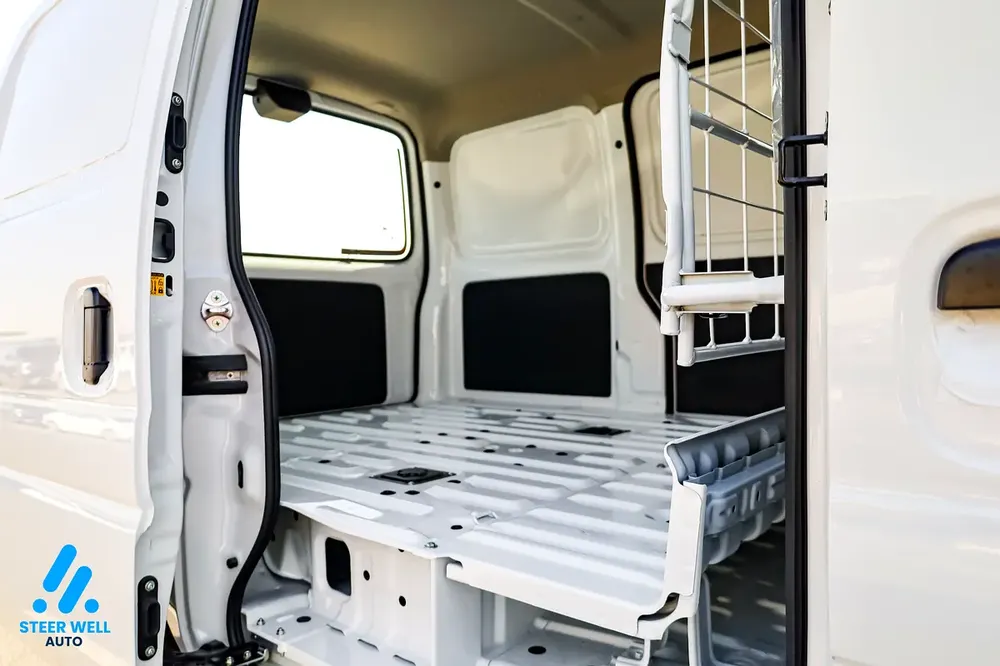 2026 Suzuki EECO Cargo Van | 1.2L Petrol 5MT | ABS | Special Deal Available - Image 14
