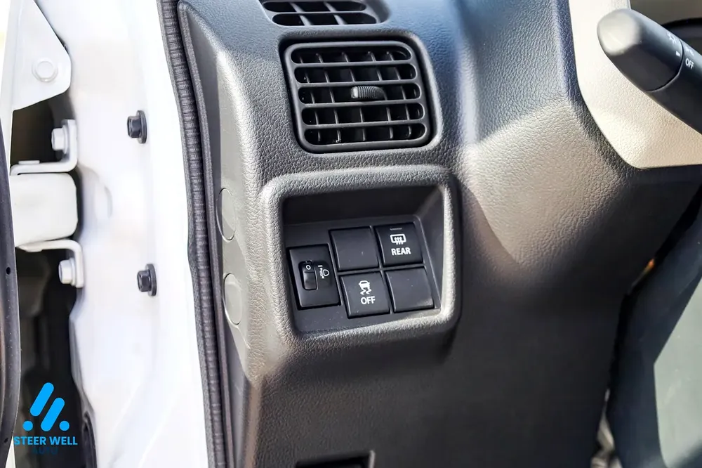 2026 Suzuki EECO Cargo Van | 1.2L Petrol 5MT | ABS | Special Deal Available - Image 16